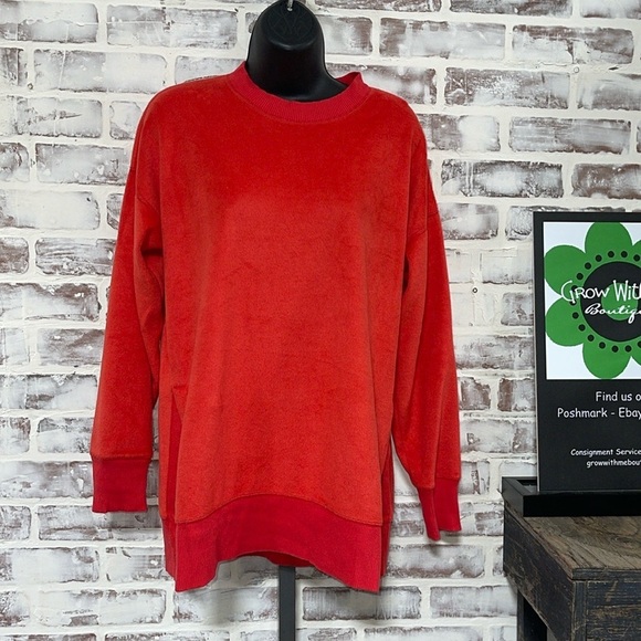 Aerie fleece sweatshirt XXS - Picture 1 of 6